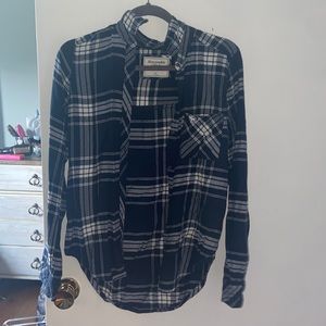 Abercrombie Flannel